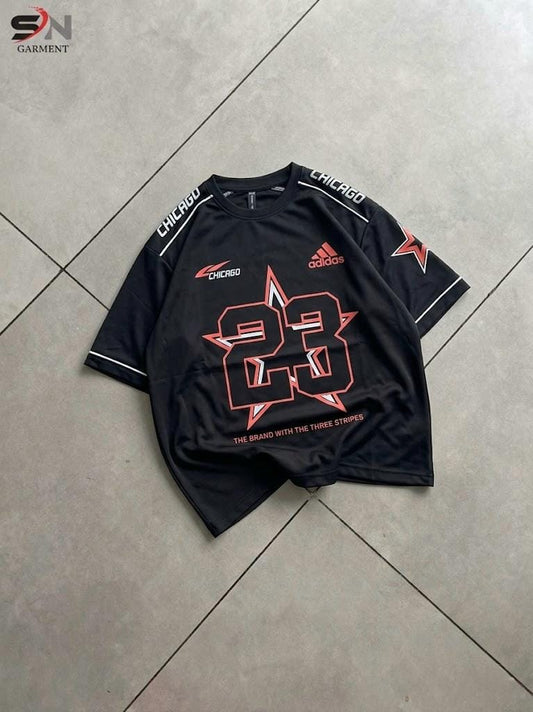 23 Pipen Style Drop Shoulder