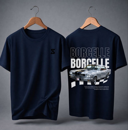 Borcelle Drop Shoulder