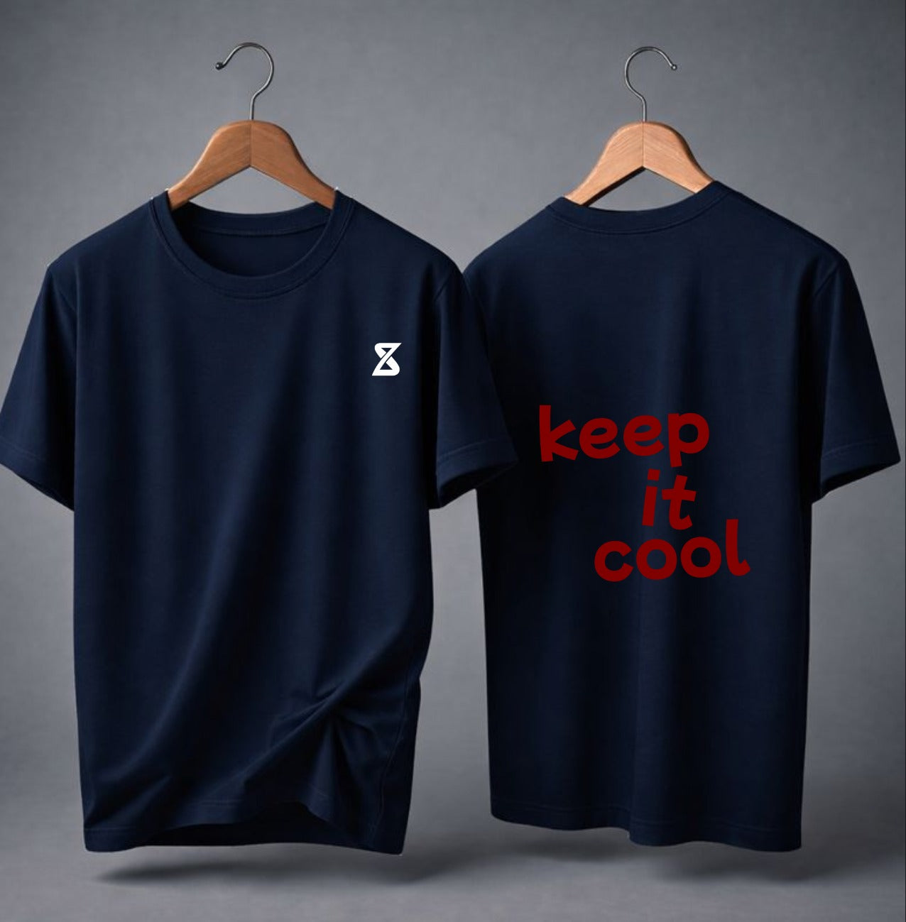 Keep it cool Drop Shoulder