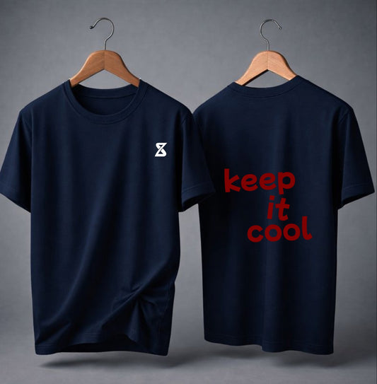 Keep it cool Drop Shoulder