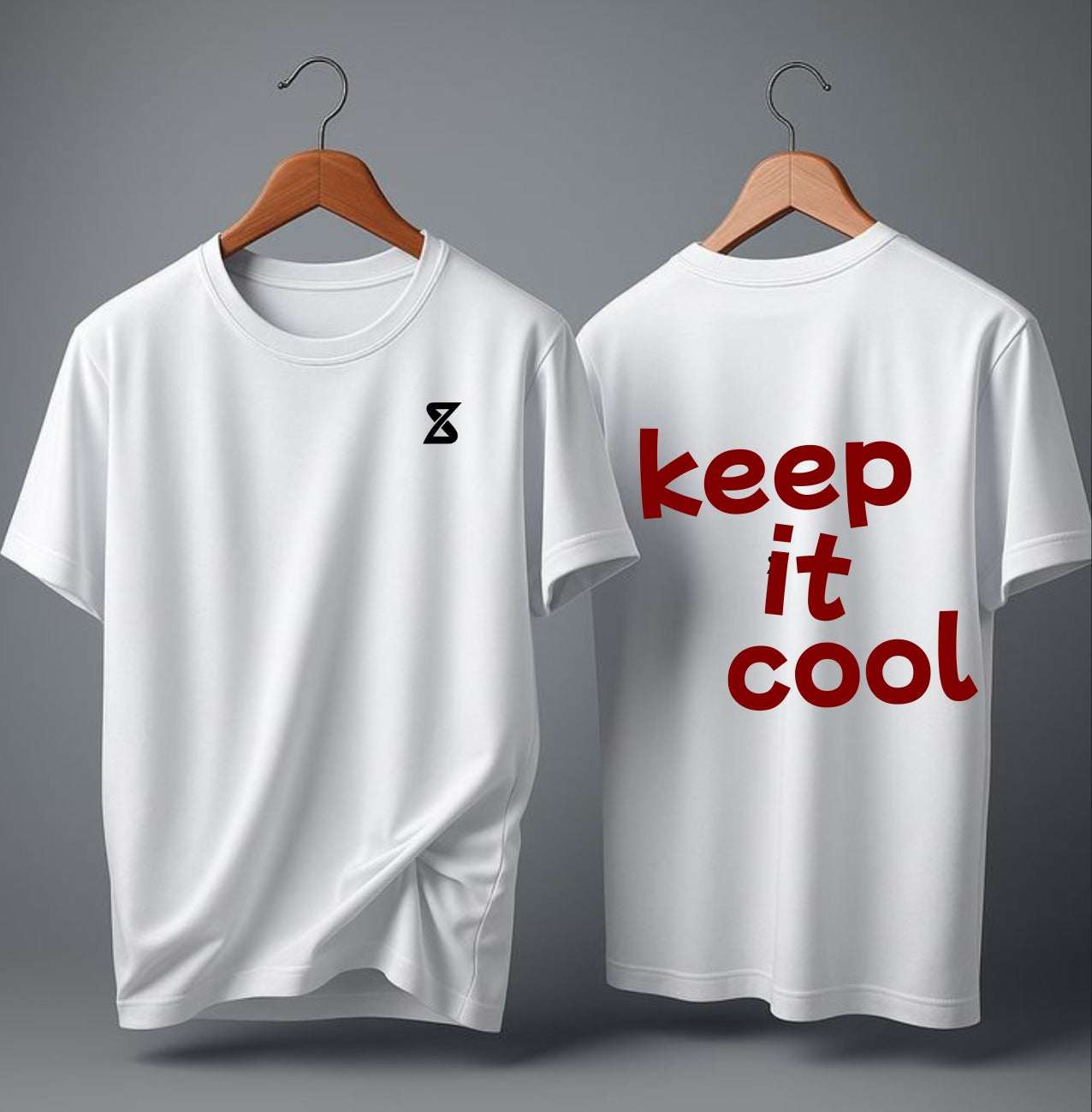Keep it cool Drop Shoulder