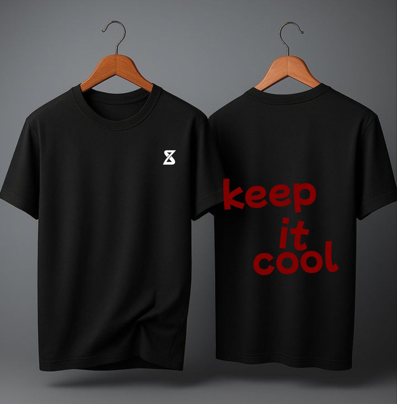 Keep it cool Drop Shoulder