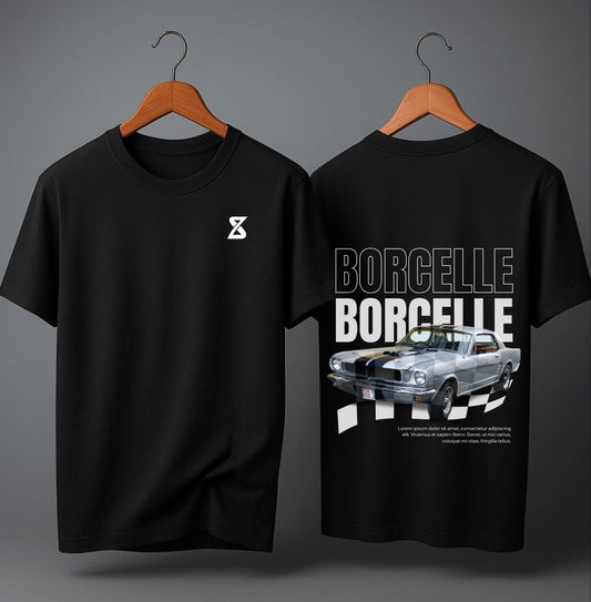 Borcelle Drop Shoulder
