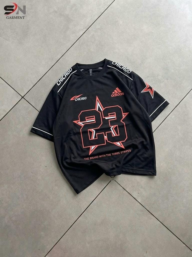 23 Pipen Style Drop Shoulder