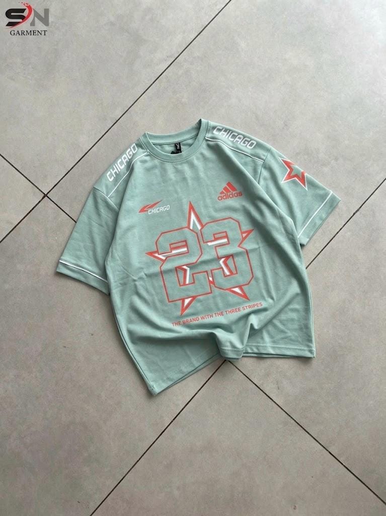 23 Pipen Style Drop Shoulder