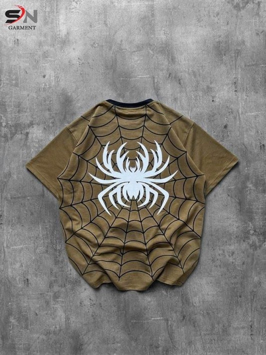 Spider Drop Shoulder