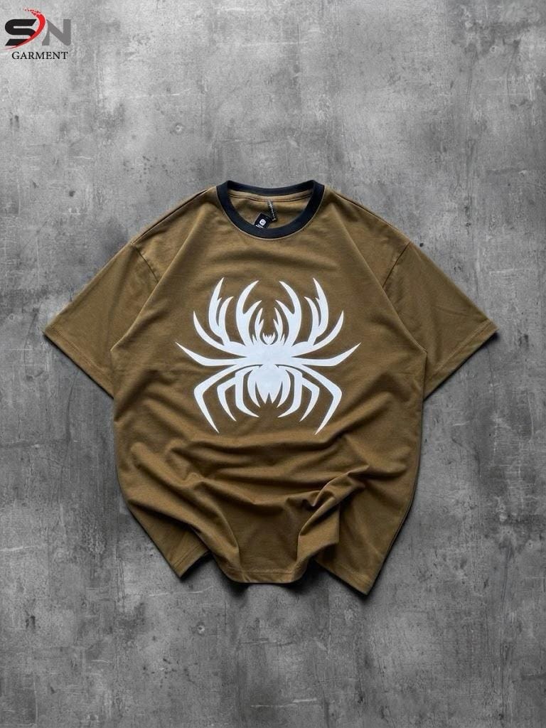 Spider Drop Shoulder