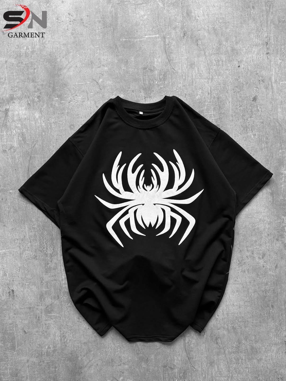 Spider Drop Shoulder