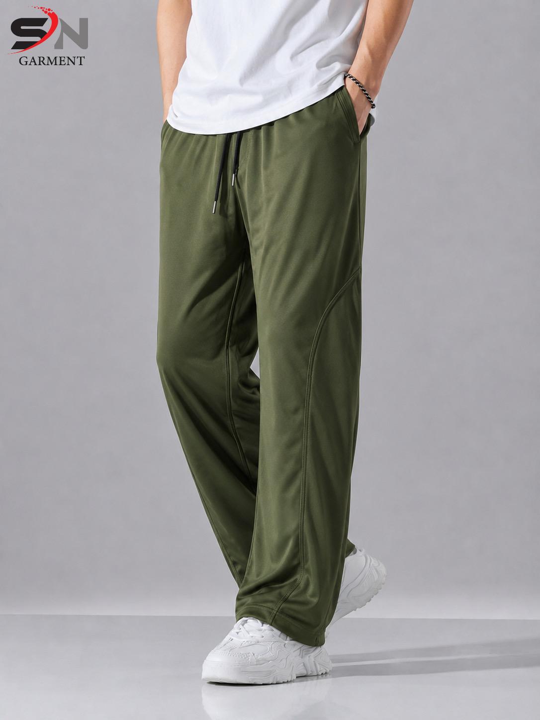 Arc Panel  Baggy Trouser