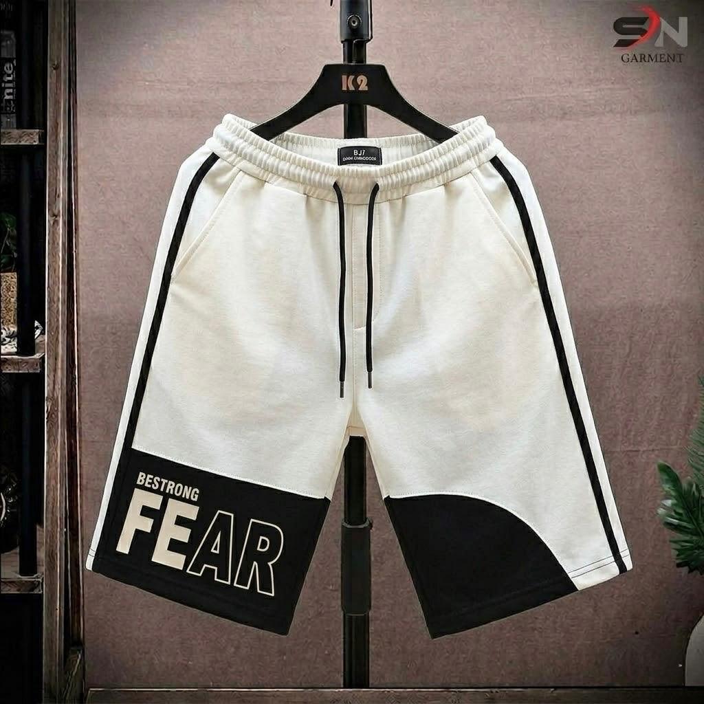 Panel Stripe Fear Shots