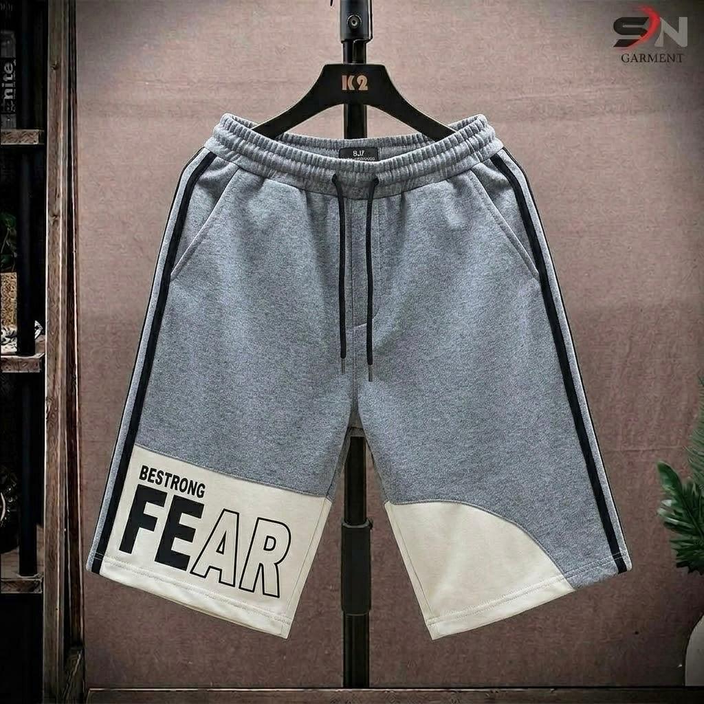 Panel Stripe Fear Shots