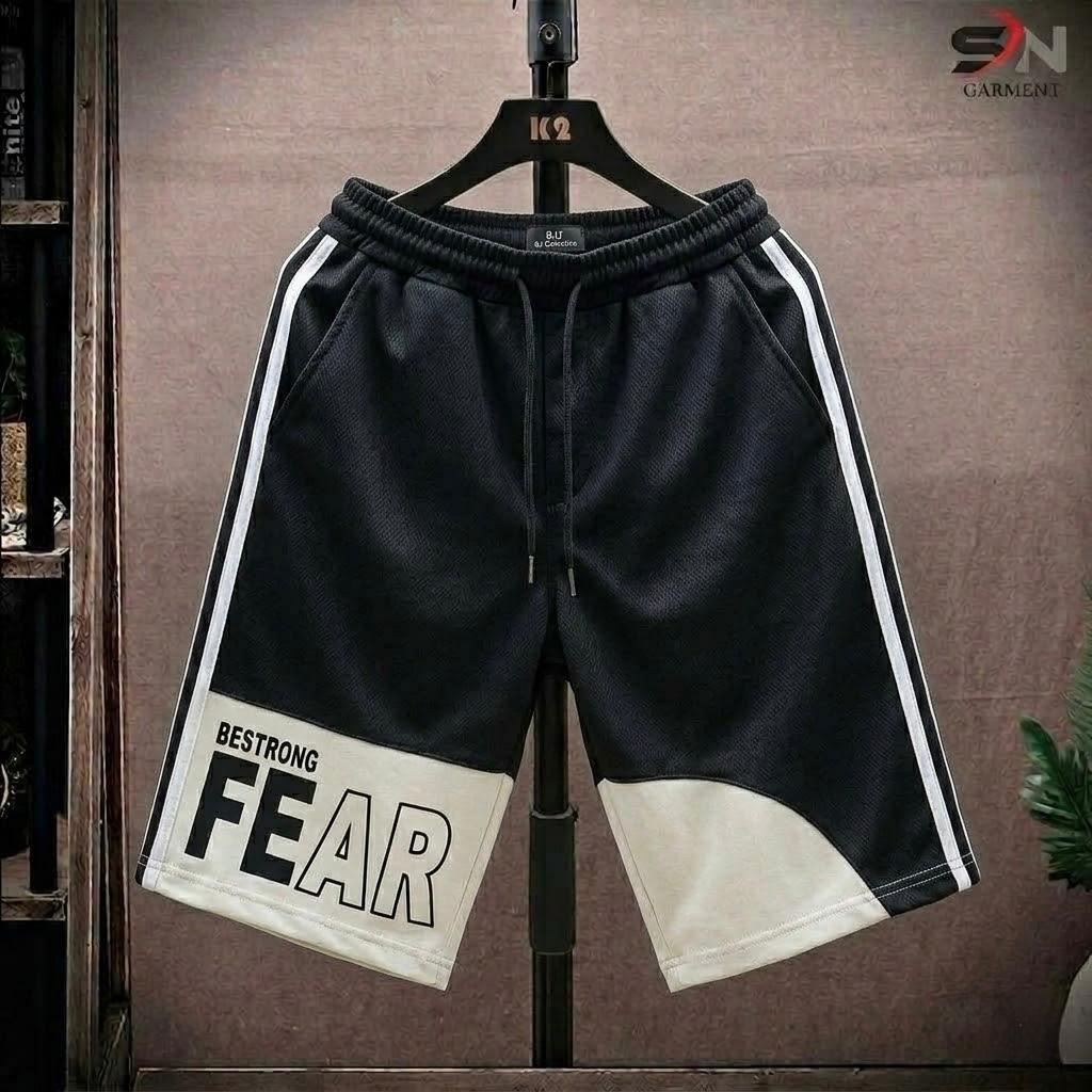 Panel Stripe Fear Shots