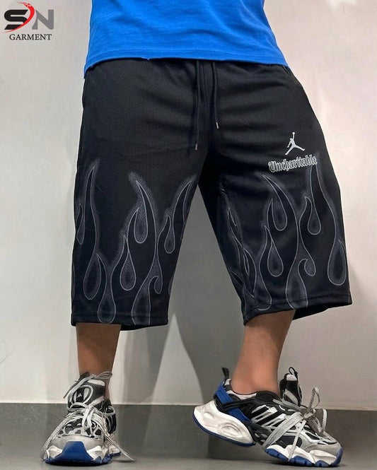 Fair Printed Baggy Shots