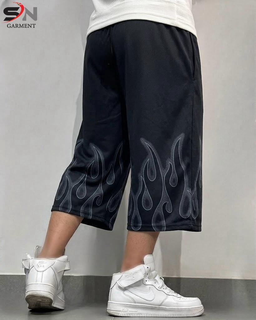 Fair Printed Baggy Shots