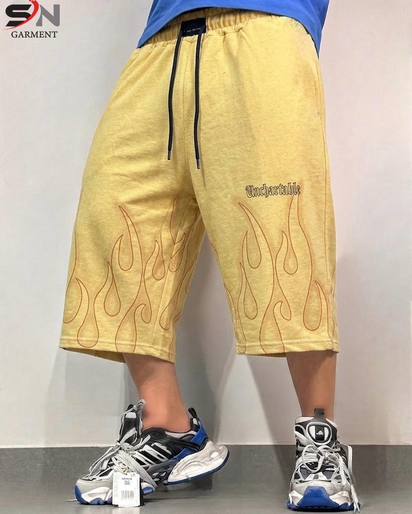 Fair Printed Baggy Shots