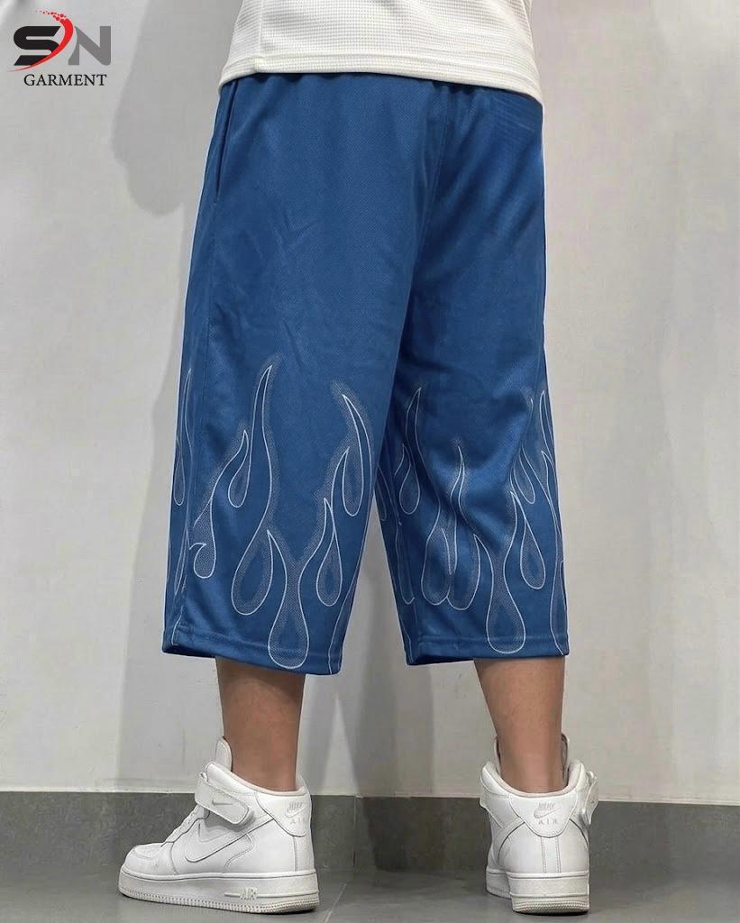 Fair Printed Baggy Shots