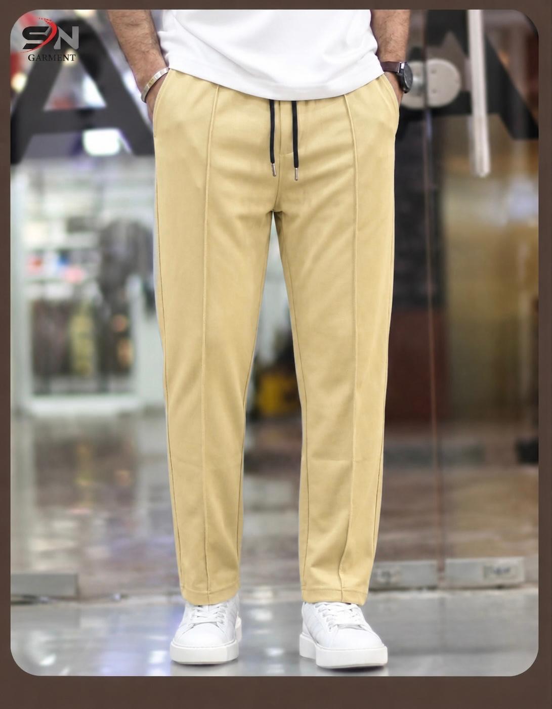 Baggy Trousers