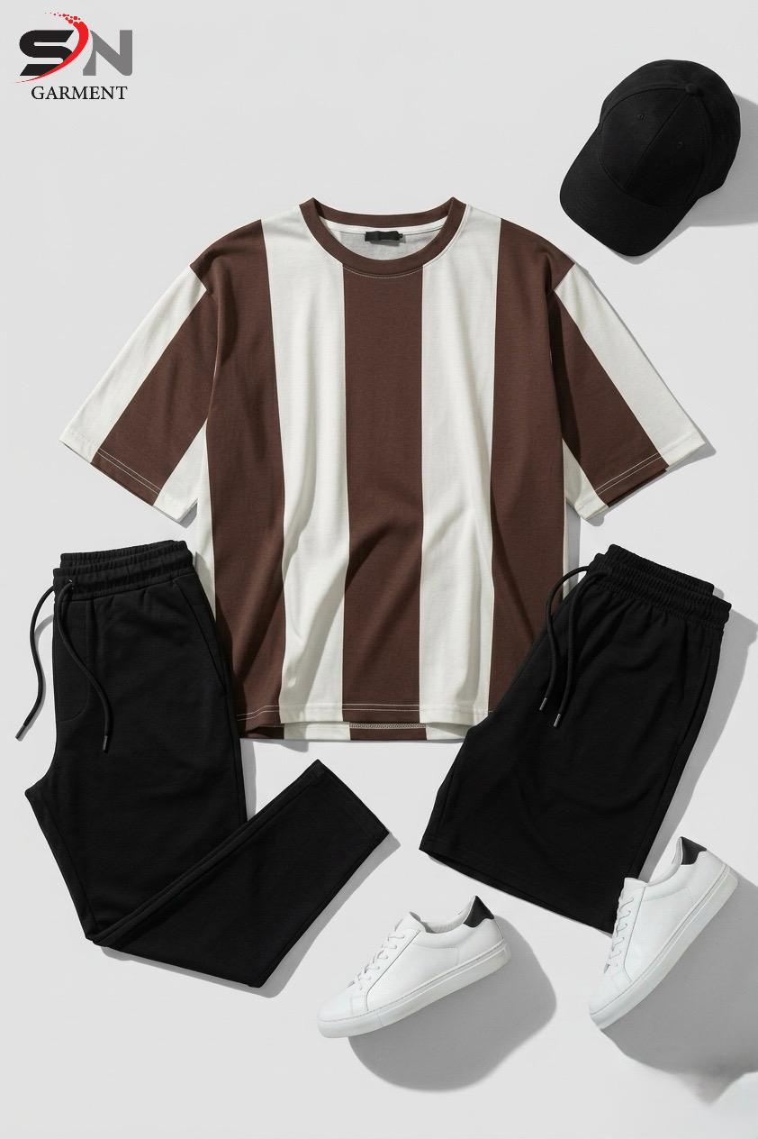 Vertical Stripe