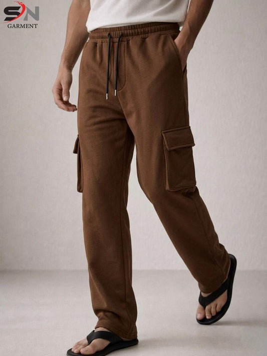 Urban Cargo Sweatpants