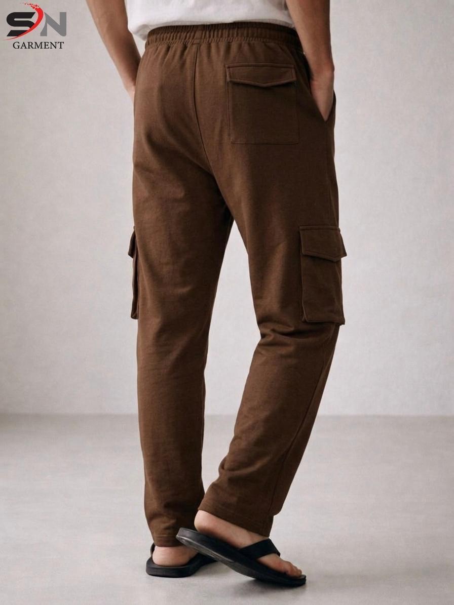 Urban Cargo Sweatpants