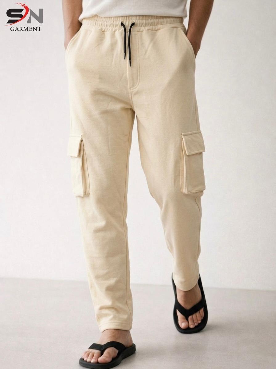 Urban Cargo Sweatpants