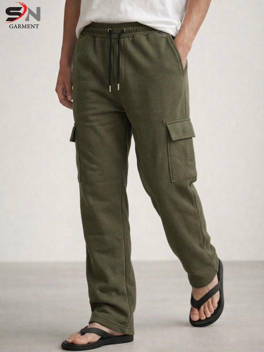 Urban Cargo Sweatpants