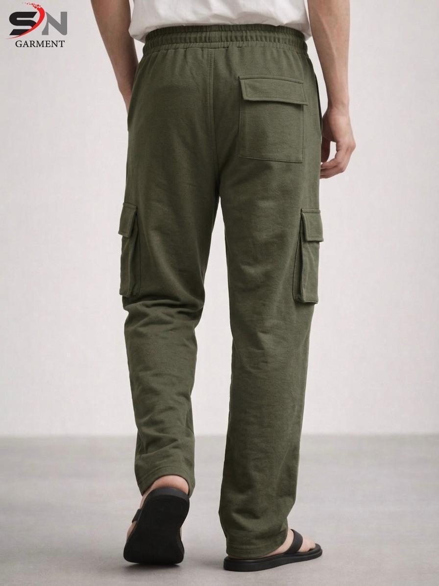 Urban Cargo Sweatpants