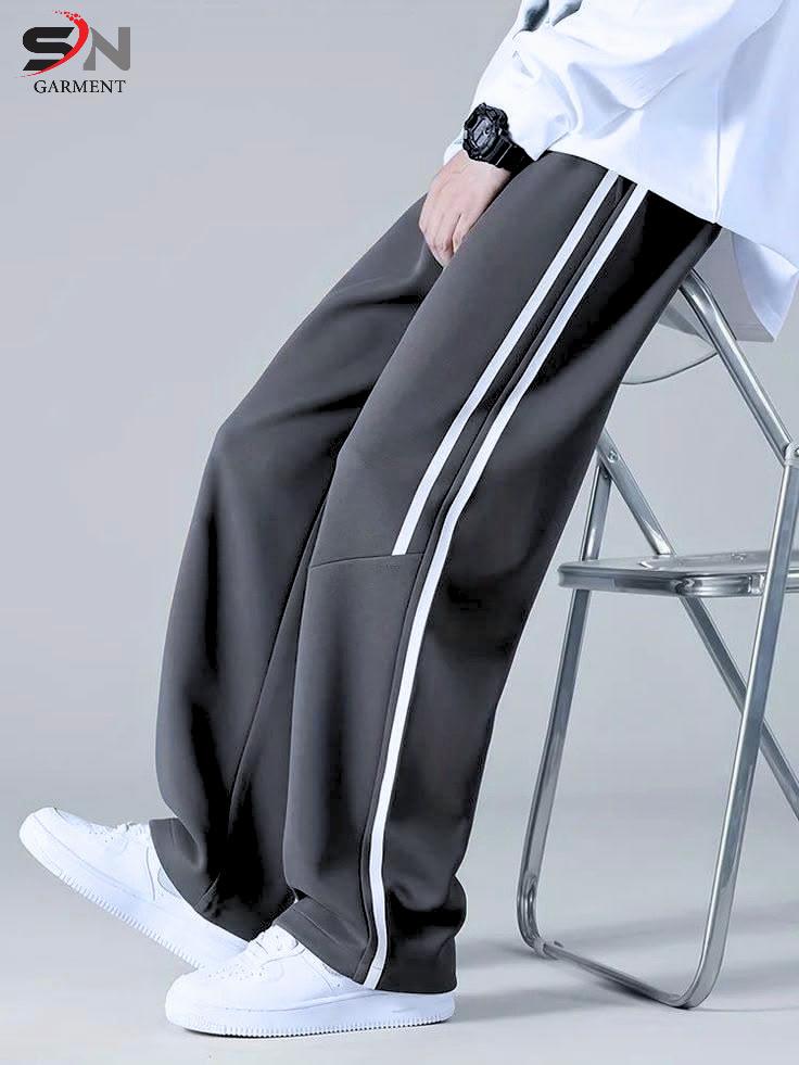 Monarch Stripe Trousers