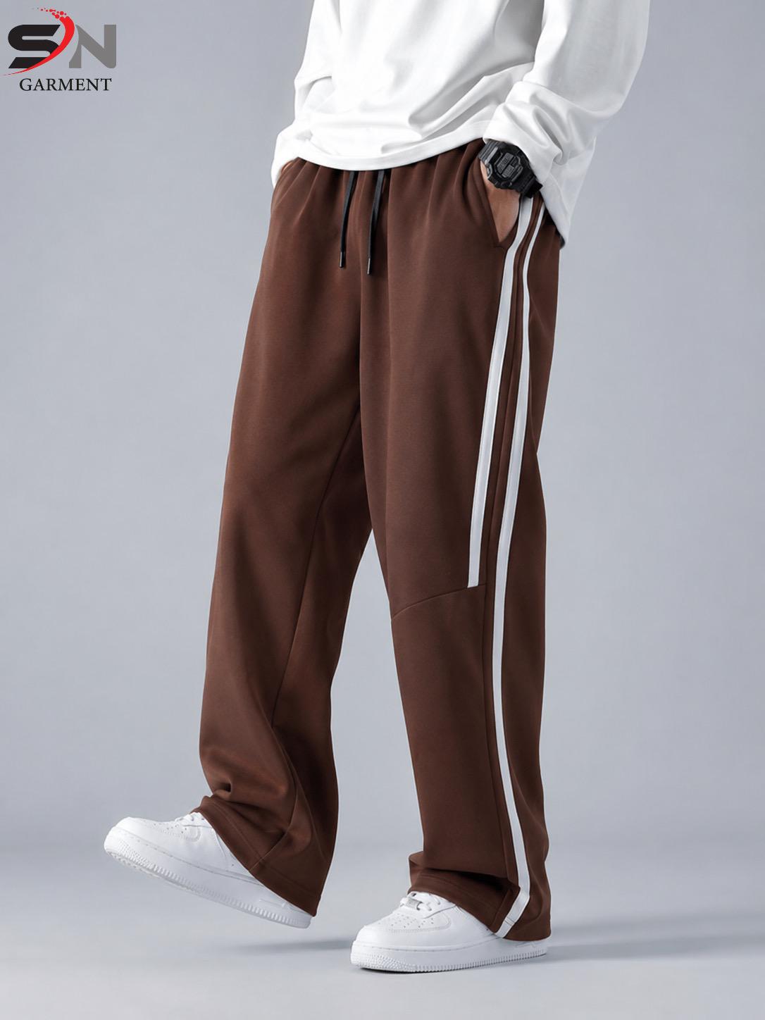 Monarch Stripe Trousers