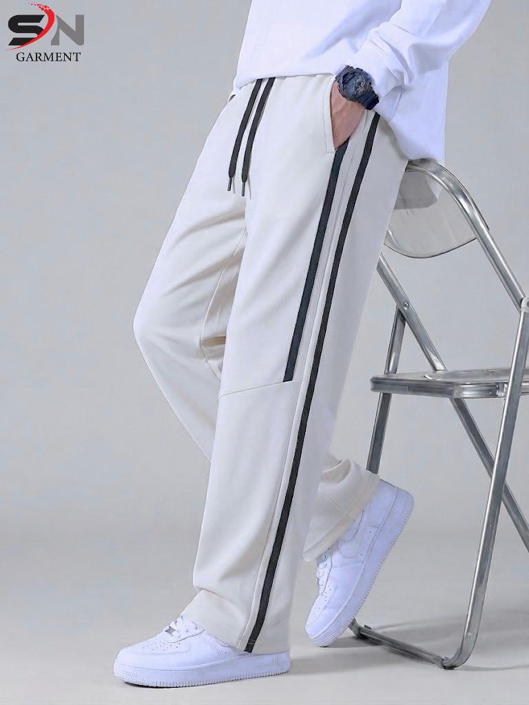 Monarch Stripe Trousers