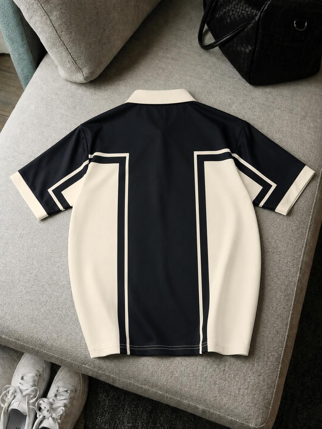 Vertex Half-Zip Polo