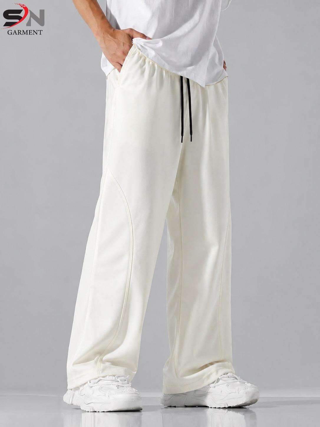 Arc Panel  Baggy Trouser