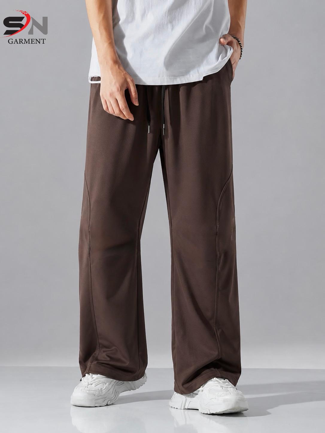 Arc Panel  Baggy Trouser