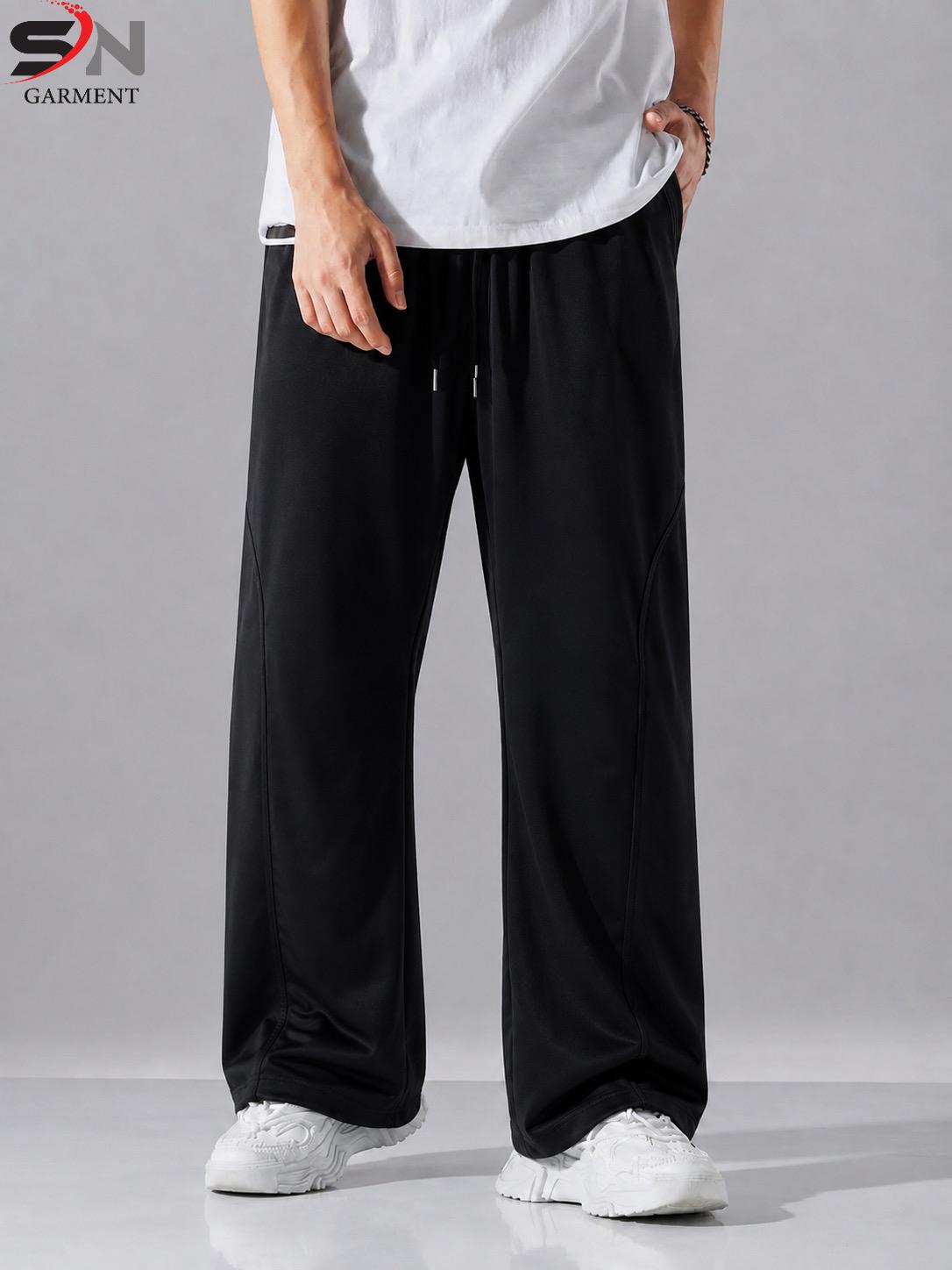 Arc Panel  Baggy Trouser