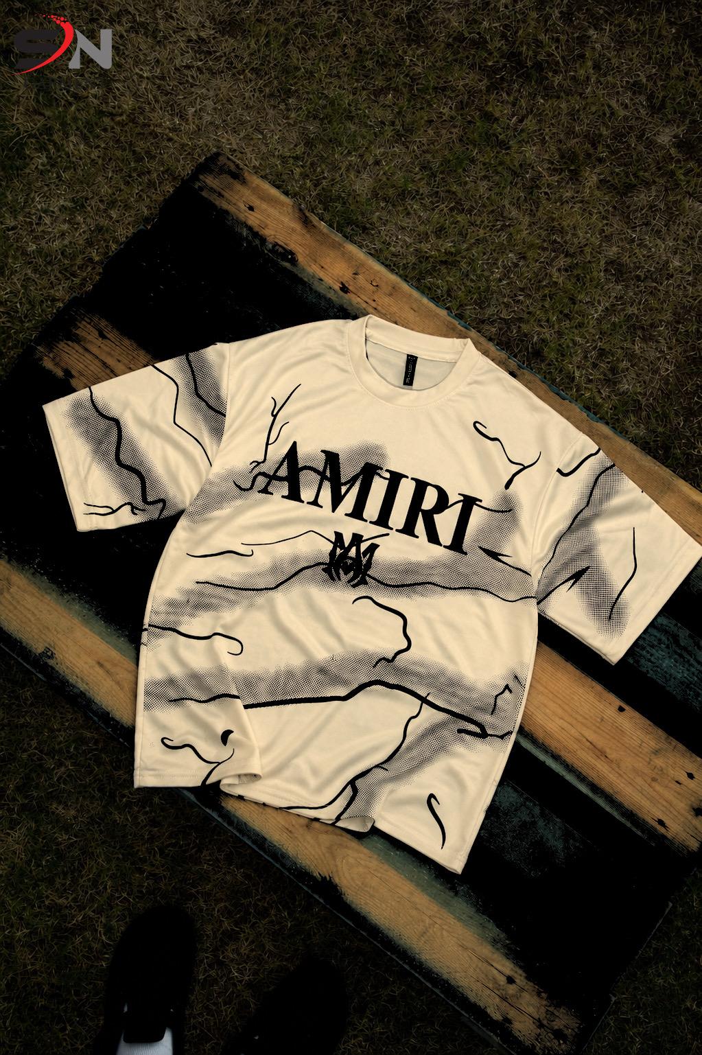 AMIRI Drop Shoulder