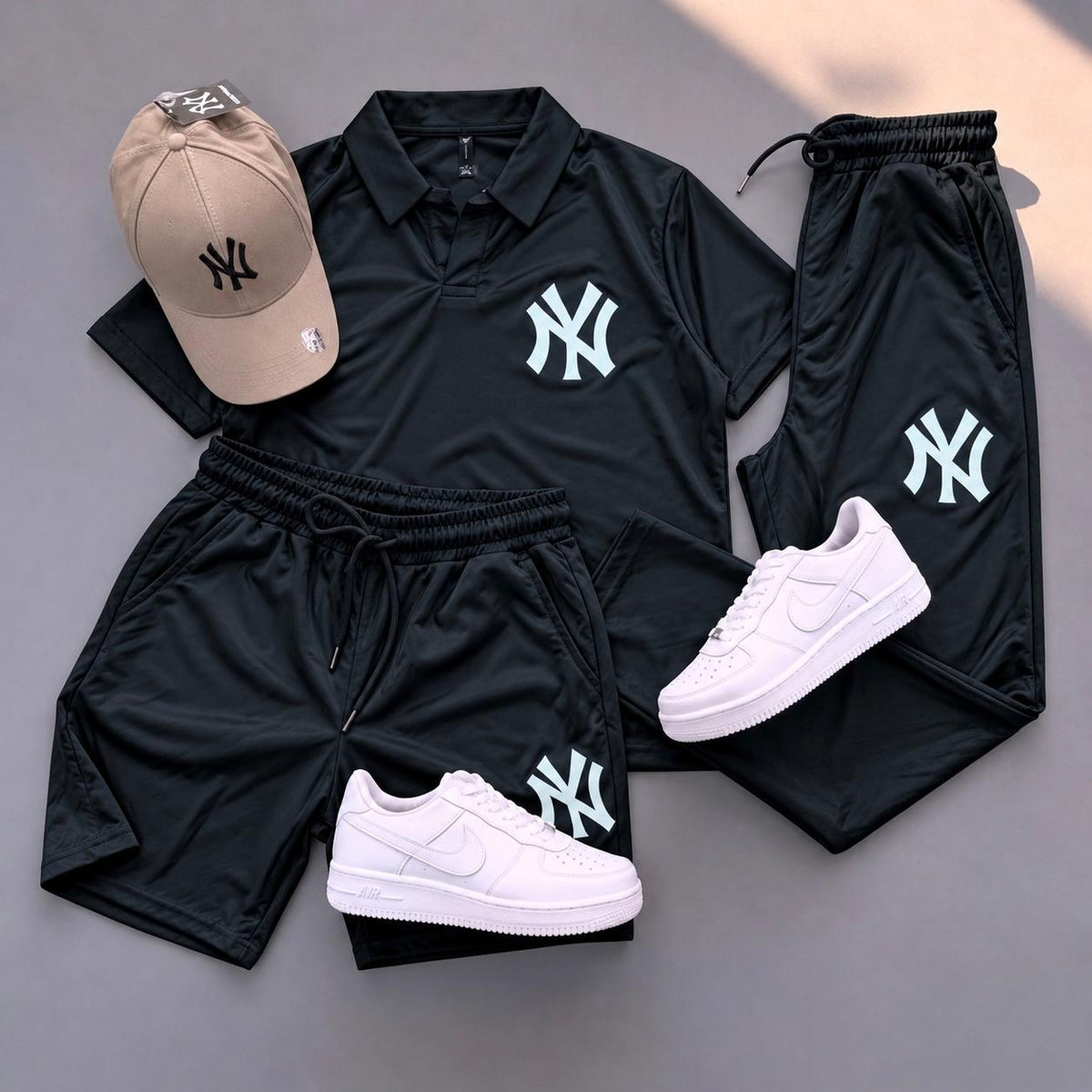 3 Piece TrackSuit
