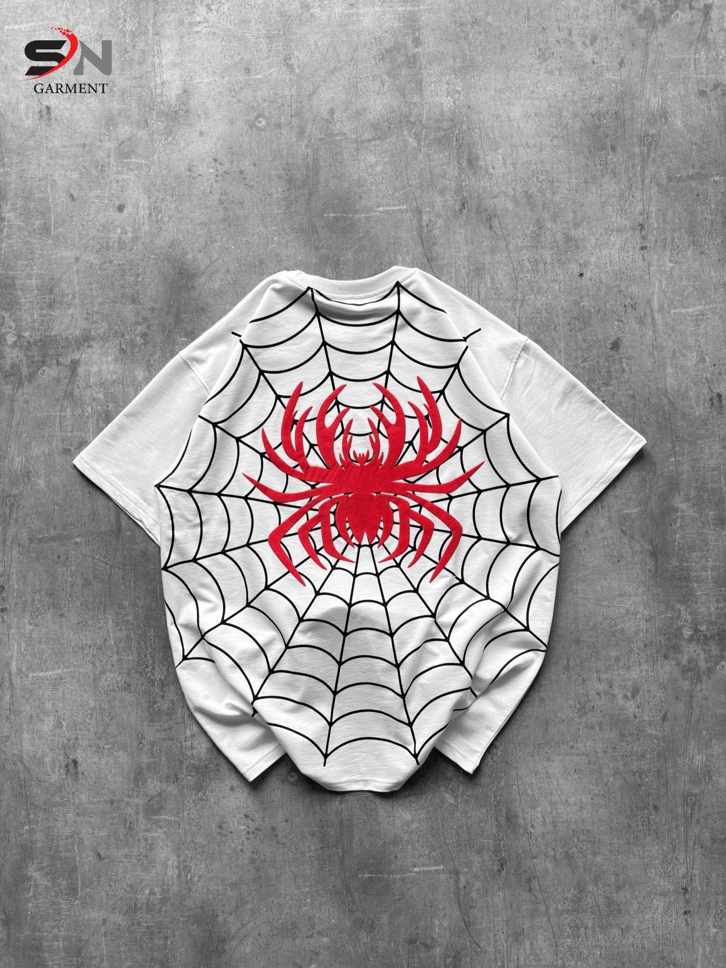 Spider Drop Shoulder